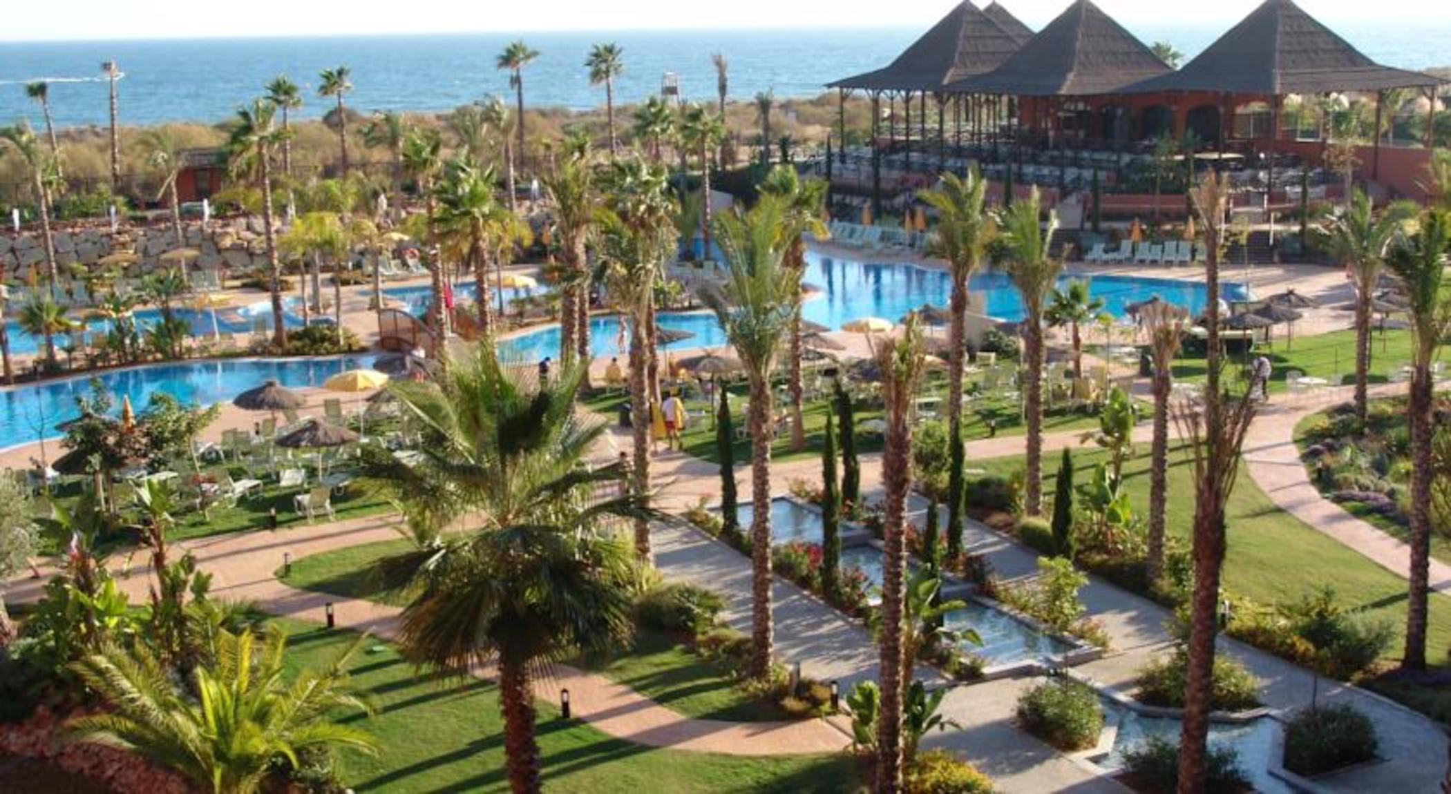 Puerto Antilla Grand Hotel 4*